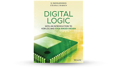 Digital Logic: With an Introduction to Verilog and FPGA-Based Design