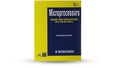 Microprocessors Theory And Applications (Intel And Motorola)
